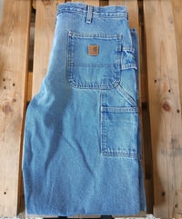 Image 1 of CARHARTT B235 DST // seconde main