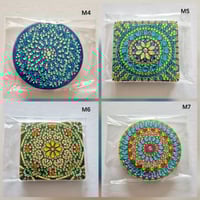 Image 1 of Gem Art Mirror 