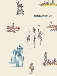 Image 2 of La playa (The Beach)