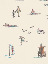 Image 3 of La playa (The Beach)