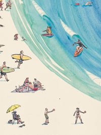 Image 4 of La playa (The Beach)