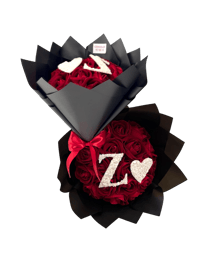Everlasting Roses Inital Bouquet