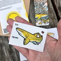 Image 4 of Lemon Shark Art Bundle