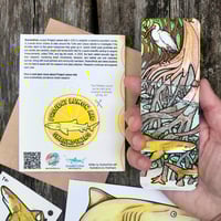 Image 2 of Lemon Shark Art Bundle