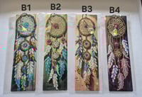 Image 1 of Gem Art Bookmarks 📖 