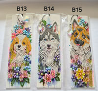 Image 4 of Gem Art Bookmarks 📖 