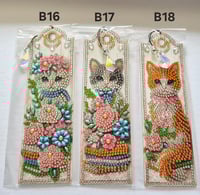 Image 5 of Gem Art Bookmarks 📖 