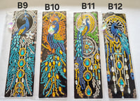 Image 3 of Gem Art Bookmarks 📖 