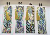 Image 2 of Gem Art Bookmarks 📖 
