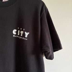 Image of New York Times 'The City' T-Shirt