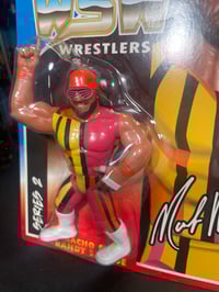 Image 2 of LIMITED BUNDLE OFFER: MACHO MAN RANDY SAVAGE WRESTLE-SOMETHING WRESTLERS SERIES 2 FIGURES SET OF 2