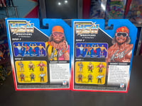 Image 4 of LIMITED BUNDLE OFFER: MACHO MAN RANDY SAVAGE WRESTLE-SOMETHING WRESTLERS SERIES 2 FIGURES SET OF 2