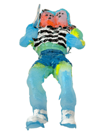 Image 2 of Street Tuffs - Stripes