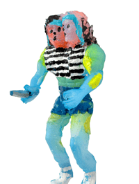 Image 3 of Street Tuffs - Stripes