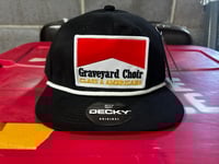 Image 2 of Graveyard Choir - hat