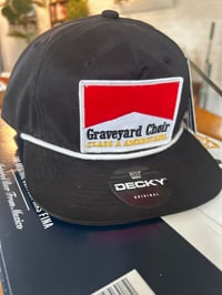 Image 3 of Graveyard Choir - hat