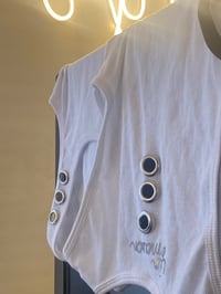 Image 1 of Favorite Full Stop Eyelet Tank 
