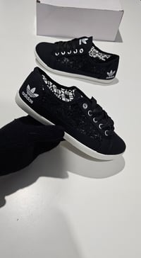Image 4 of Ladies Adidas Net Style Shoes 