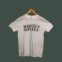 White Novels T-Shirt 