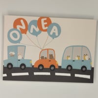 Image 1 of Onnittelukortti