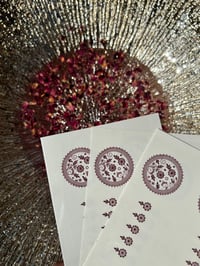 Image 3 of Henna Tattoo ~ ZAHRA