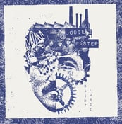 Image of Jodie Faster – Saint Lundi LP (blue)