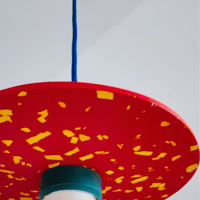 Image 2 of POPI - Rouge et jaune