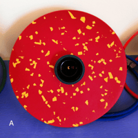 Image 7 of POPI - Rouge et jaune