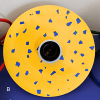 Image 9 of POPI - Jaune et bleu