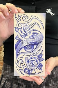 Image 1 of TRIBAL EYE