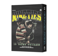 Image 1 of 90s Text Styles Pack