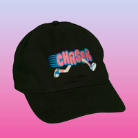 Image 1 of "CHASER" Embroidered Cap (preorder) NOW SHIPPING INTERNATIONALLY!!!
