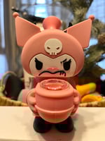 Silicone Kuromi Pipe