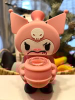 Silicone Kuromi Pipe