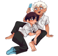 The Summer Hikaru Died