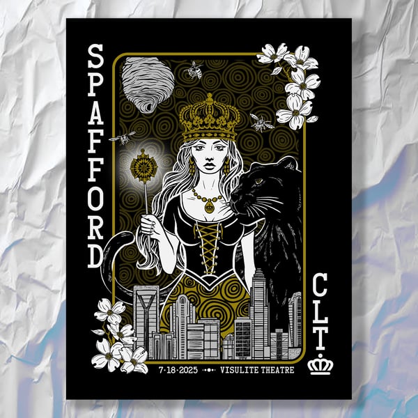 Image of Spafford - Charlotte '25