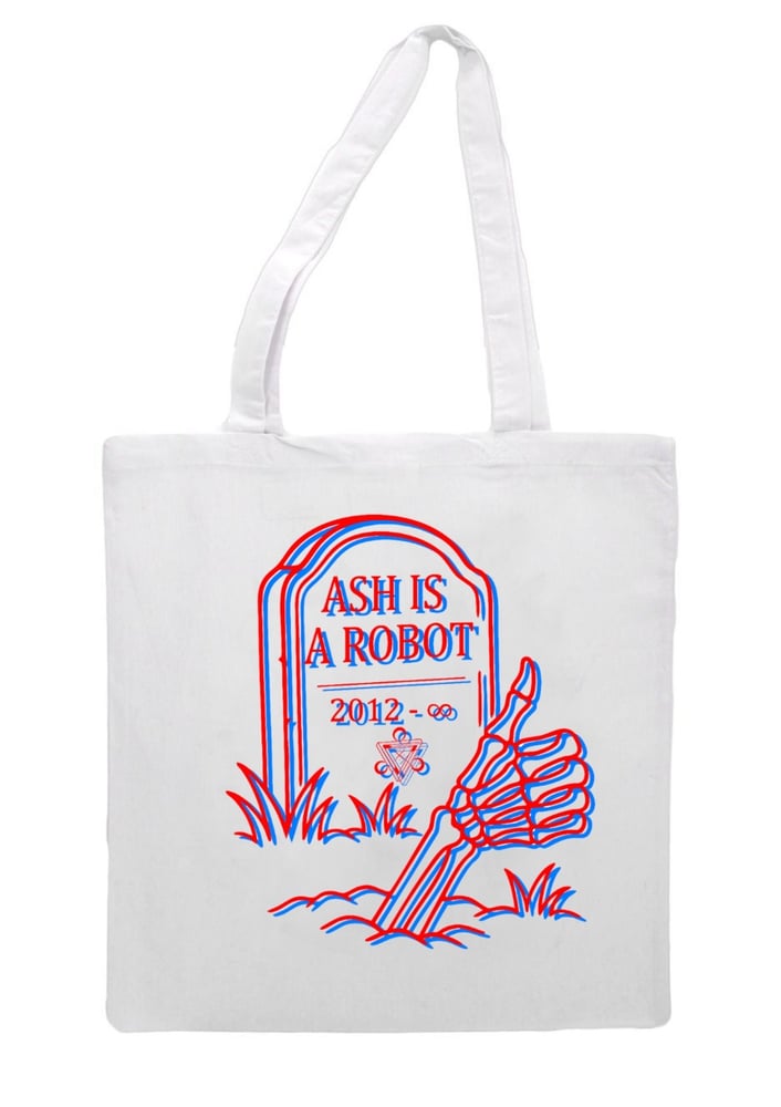 Image of “Not dead” (Tote bag)