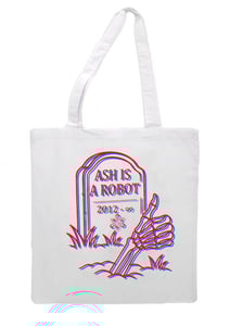 Image of “Not dead” (Tote bag)
