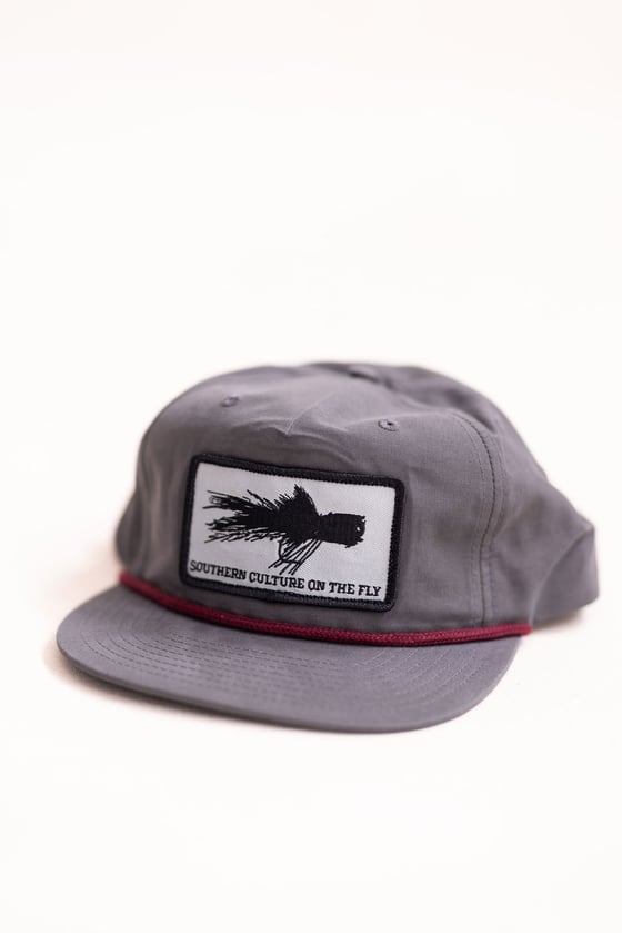 Image of Pinot Envy Hair Bug Rope Hat