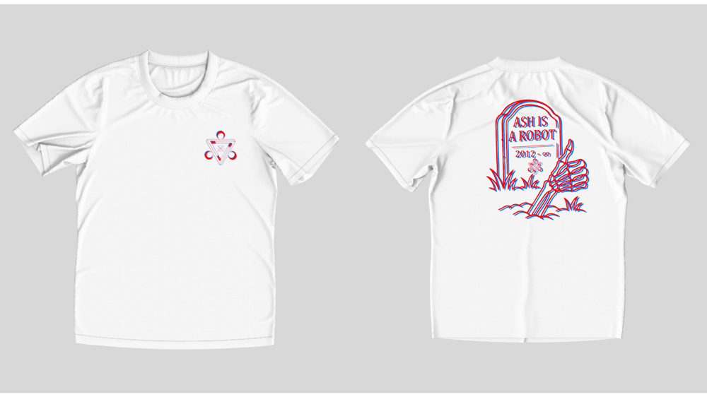Image of “Not dead”  Bundle Album + T-Shirt + Tote bag