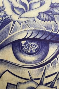 Image 2 of TRIBAL EYE