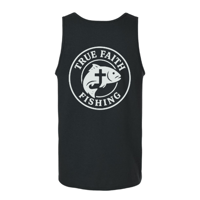 Image 2 of True Faith Fishing Tank - Black