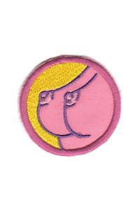TITS PATCH