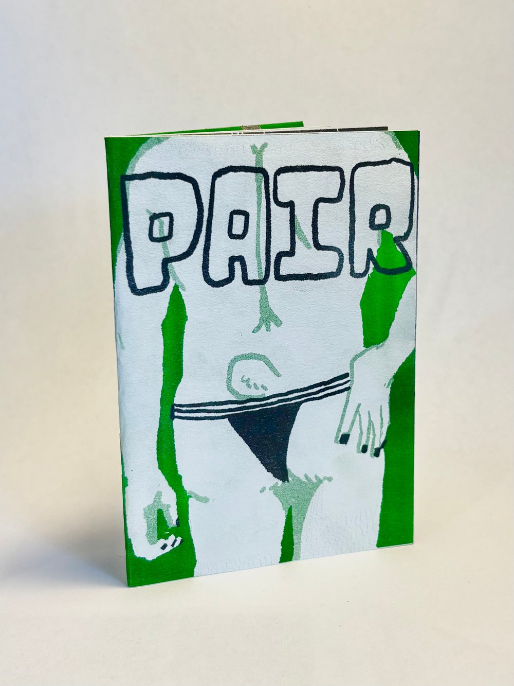 Image of PAIR zine Vol. 1