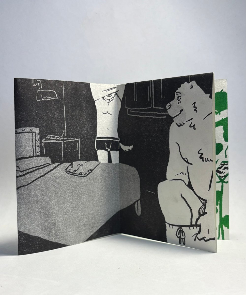 Image of PAIR zine Vol. 1
