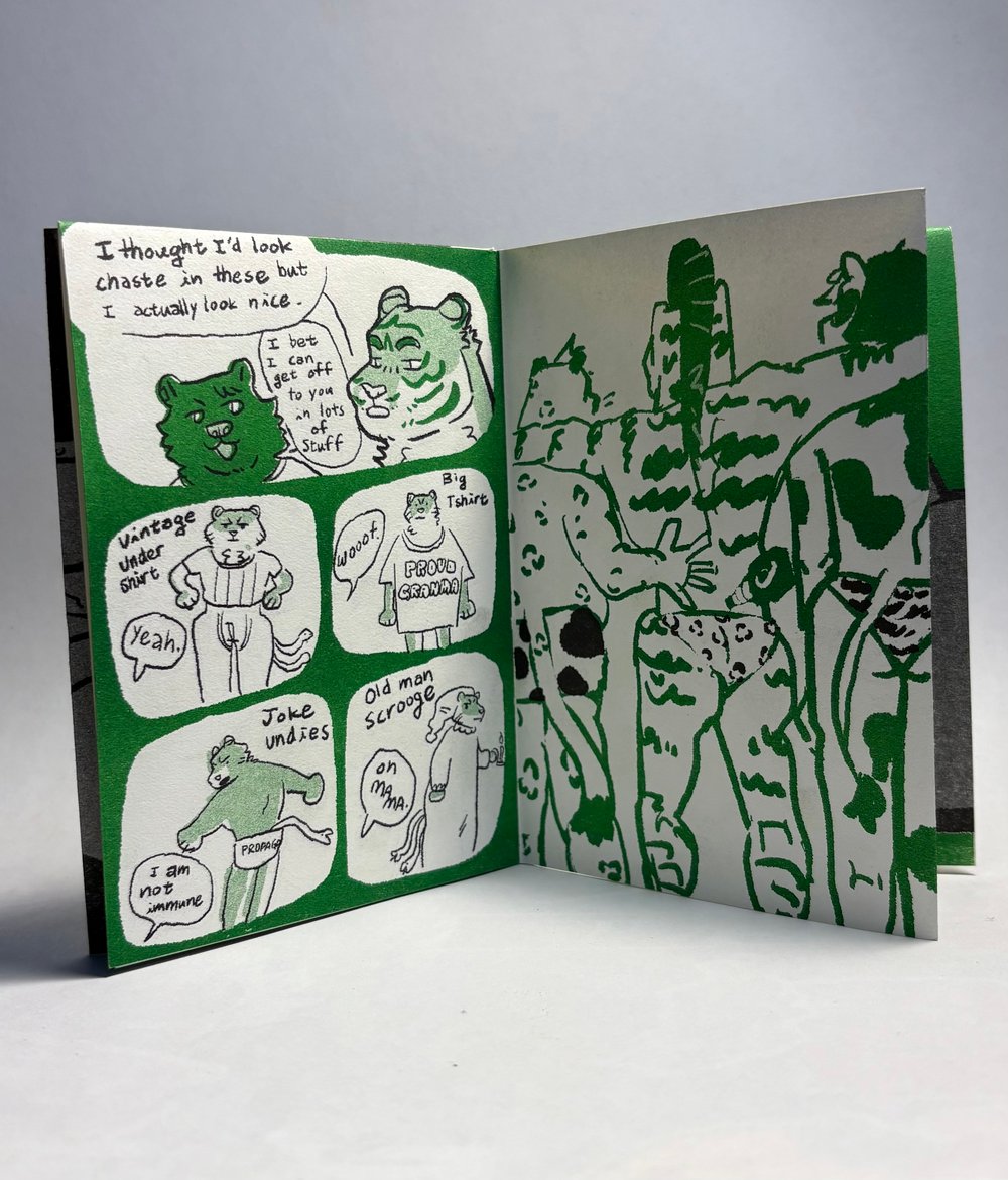 Image of PAIR zine Vol. 1