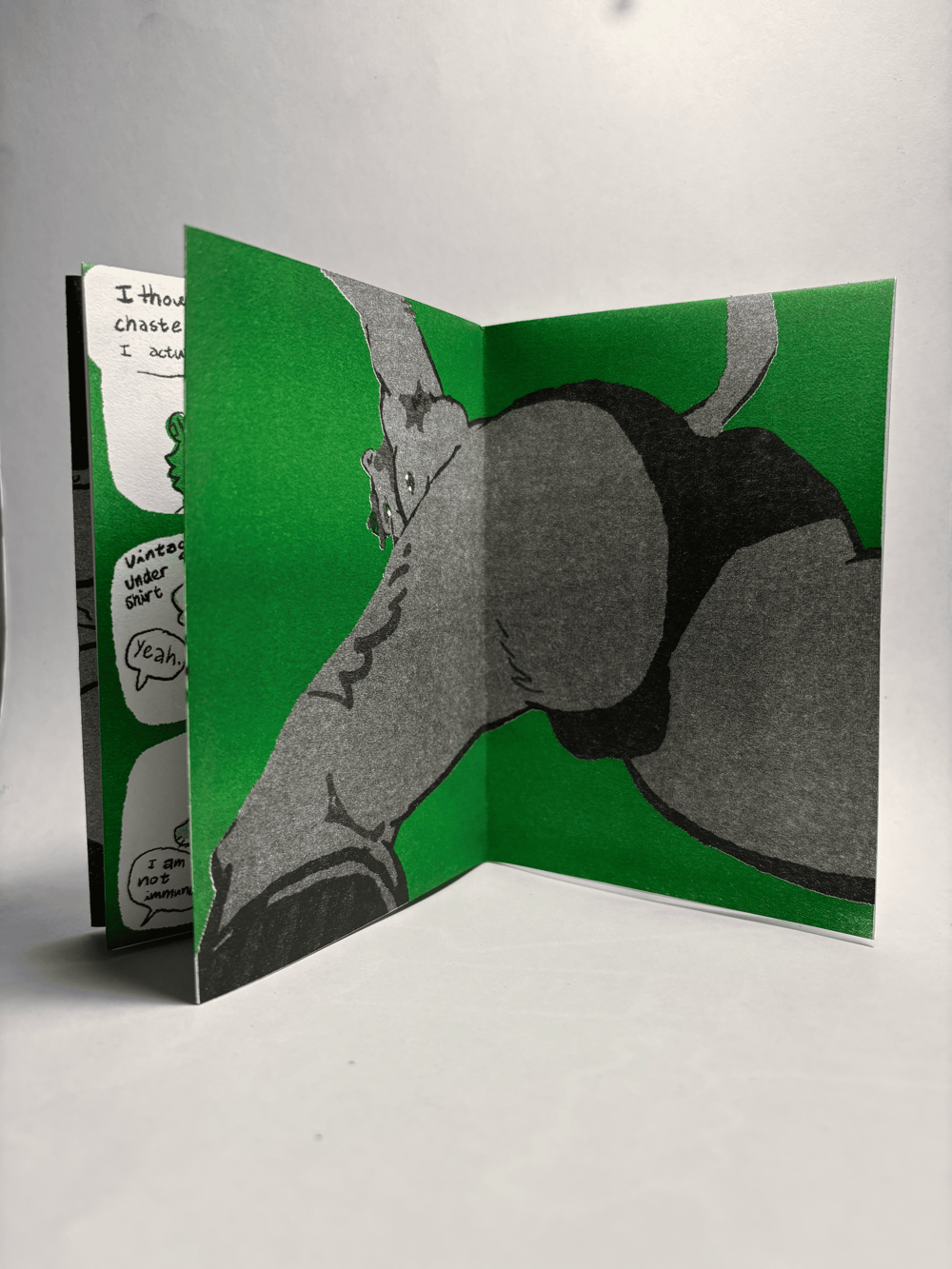 Image of PAIR zine Vol. 1