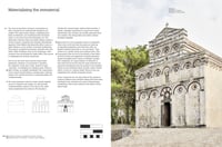 Image 4 of BUILT IN STONE Romanesque churches in Sardinia - Studio Krucker Bates