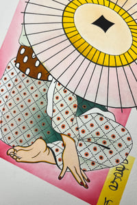 Image 3 of BUSY GEISHA III