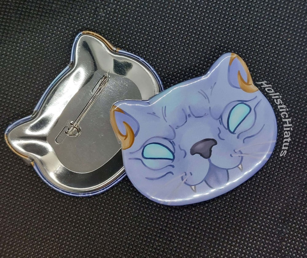 Image of Kalymos Button